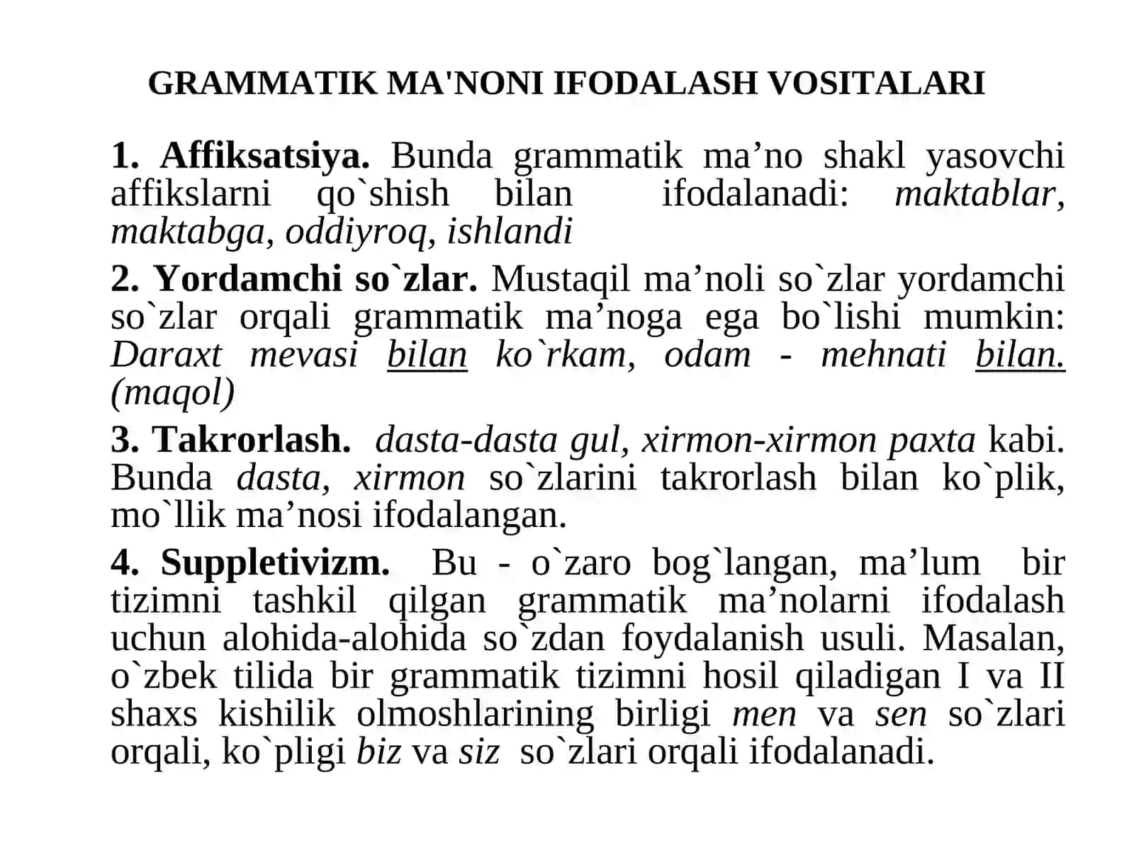 Ona tili 4