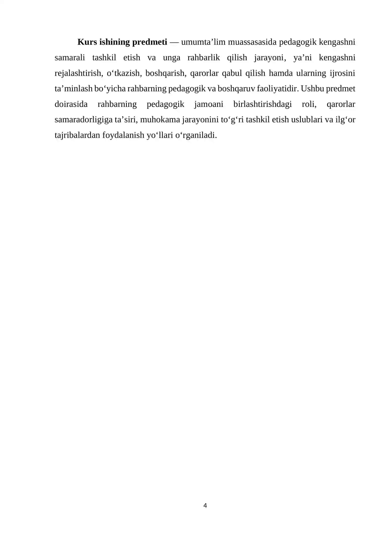 PEDAGOGIK KENGASHNING MOHIYATI, VAZIFALARI VA HUQUQIY ASOSLARI 4