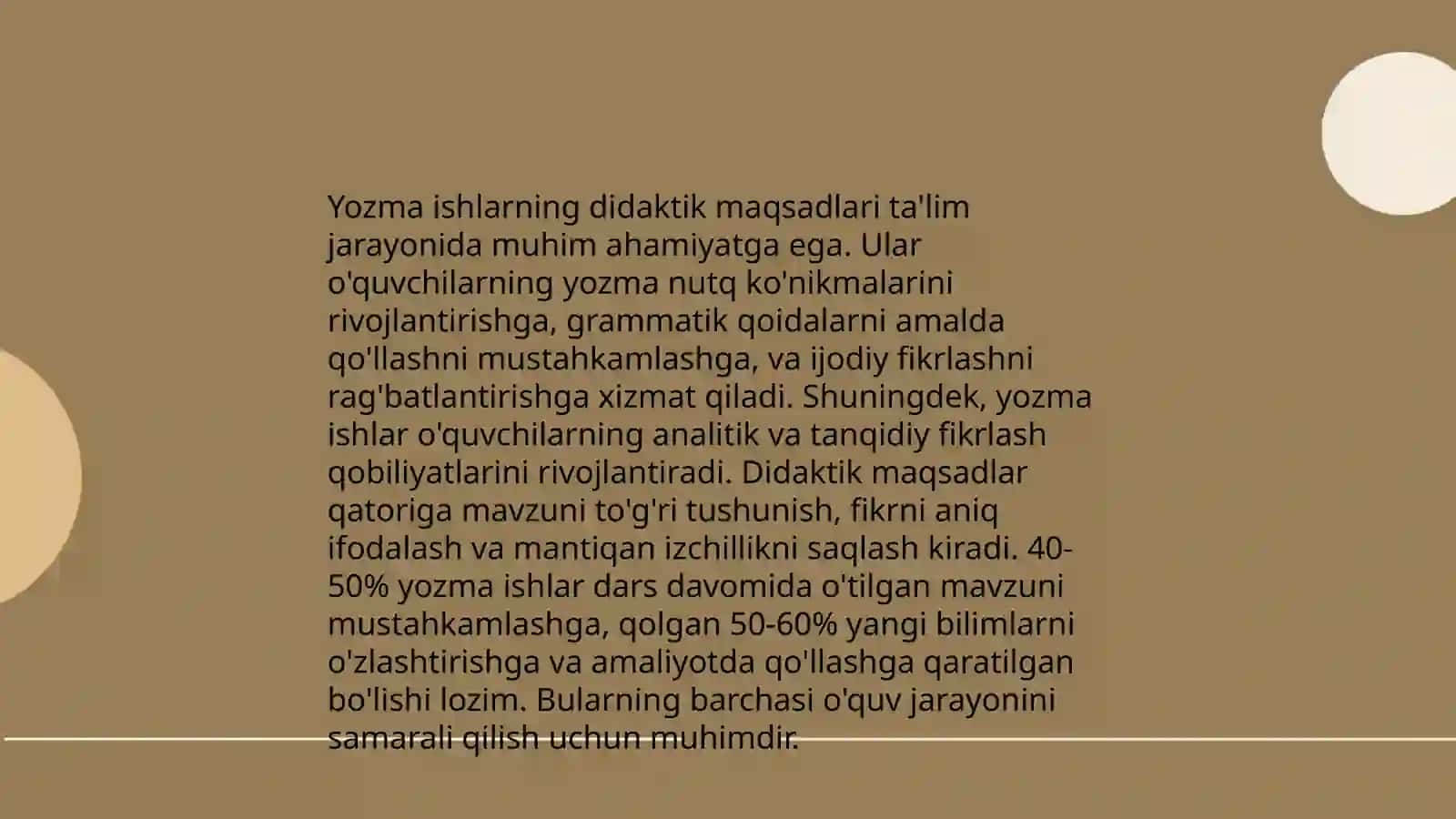 Maxsus maktabda yozma ishlar va ularni oʻtkazish metodikasi 4