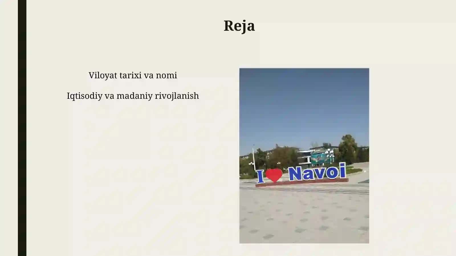 Navoiy viloyat tarixi vakelibchiqishi 4