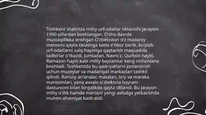 O'zbekistonning eng yangi tarixi fani 4