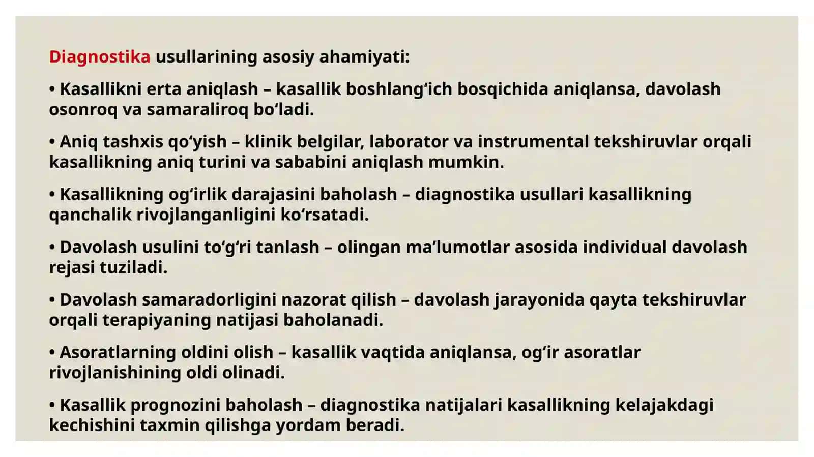 LOR a'zolarining zamonaviy tekshiruvsullari 4