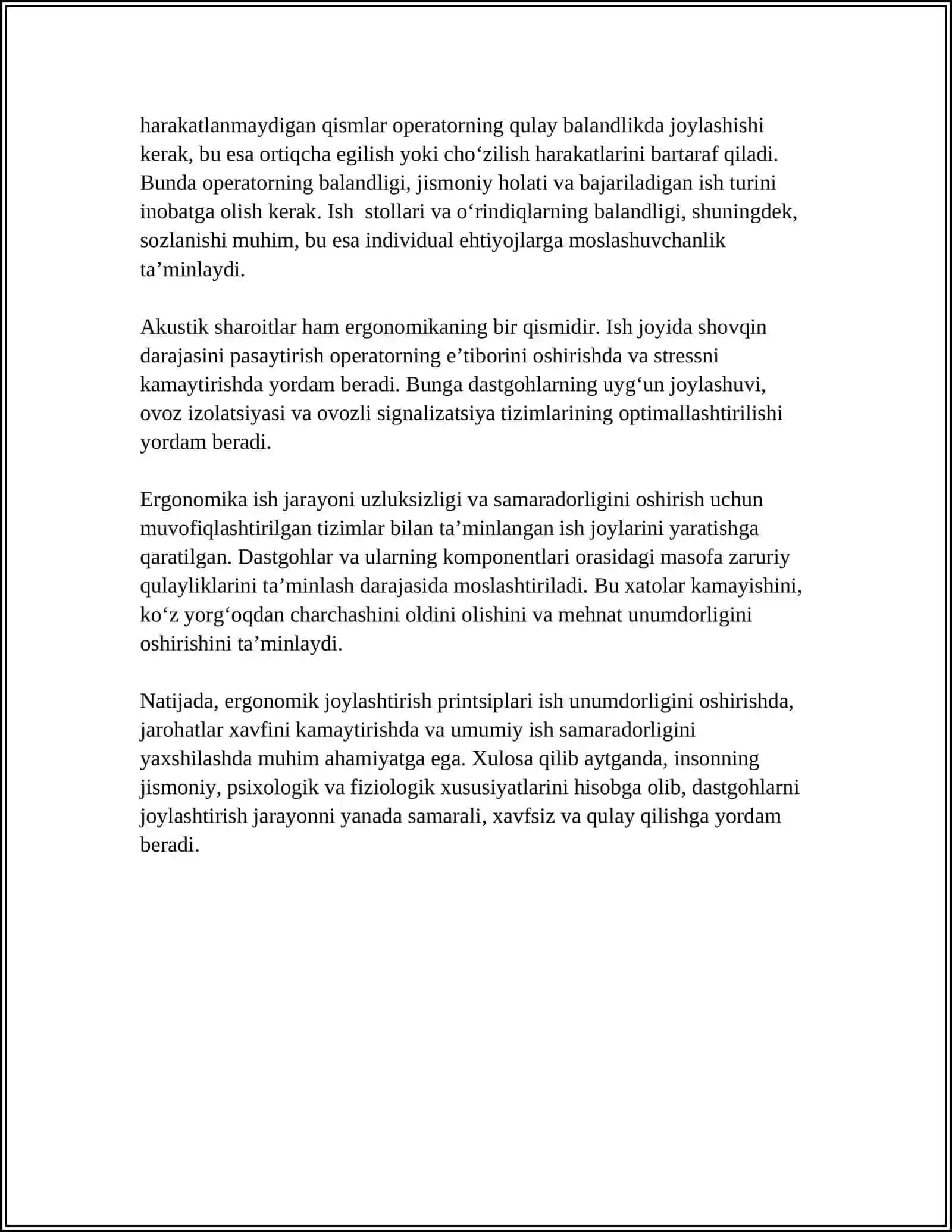 DASTGOXLARNI JOYLASHTIRISH PRINTSIPLARI 4