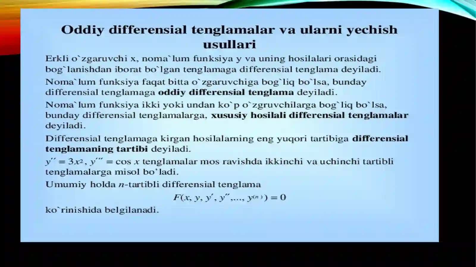 Prezi.com da foydalanib, har xil ko`rinishdagi ma`lum bir mavzu ga mostaqdimot yaratish 4