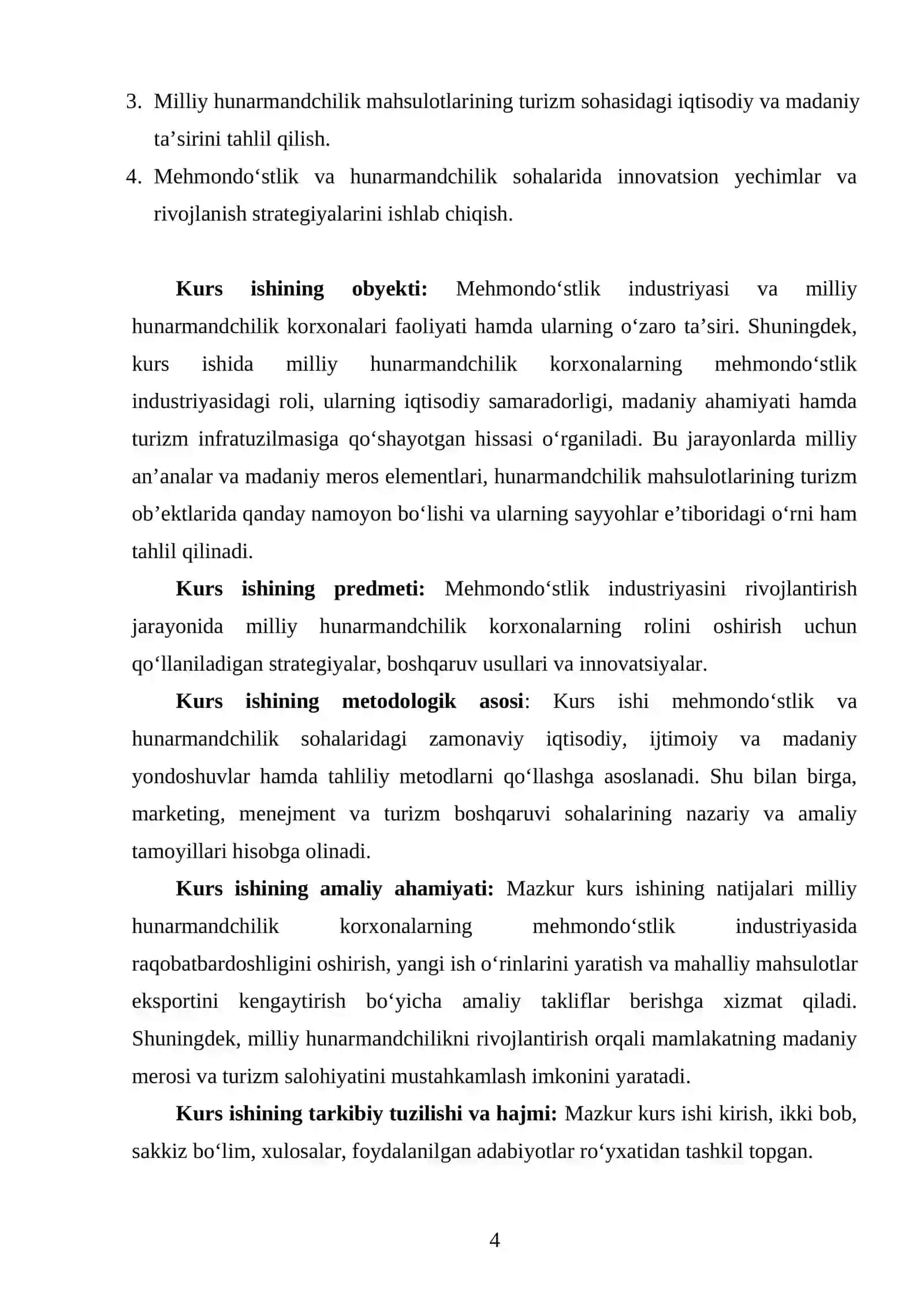 KURS ISHI 4