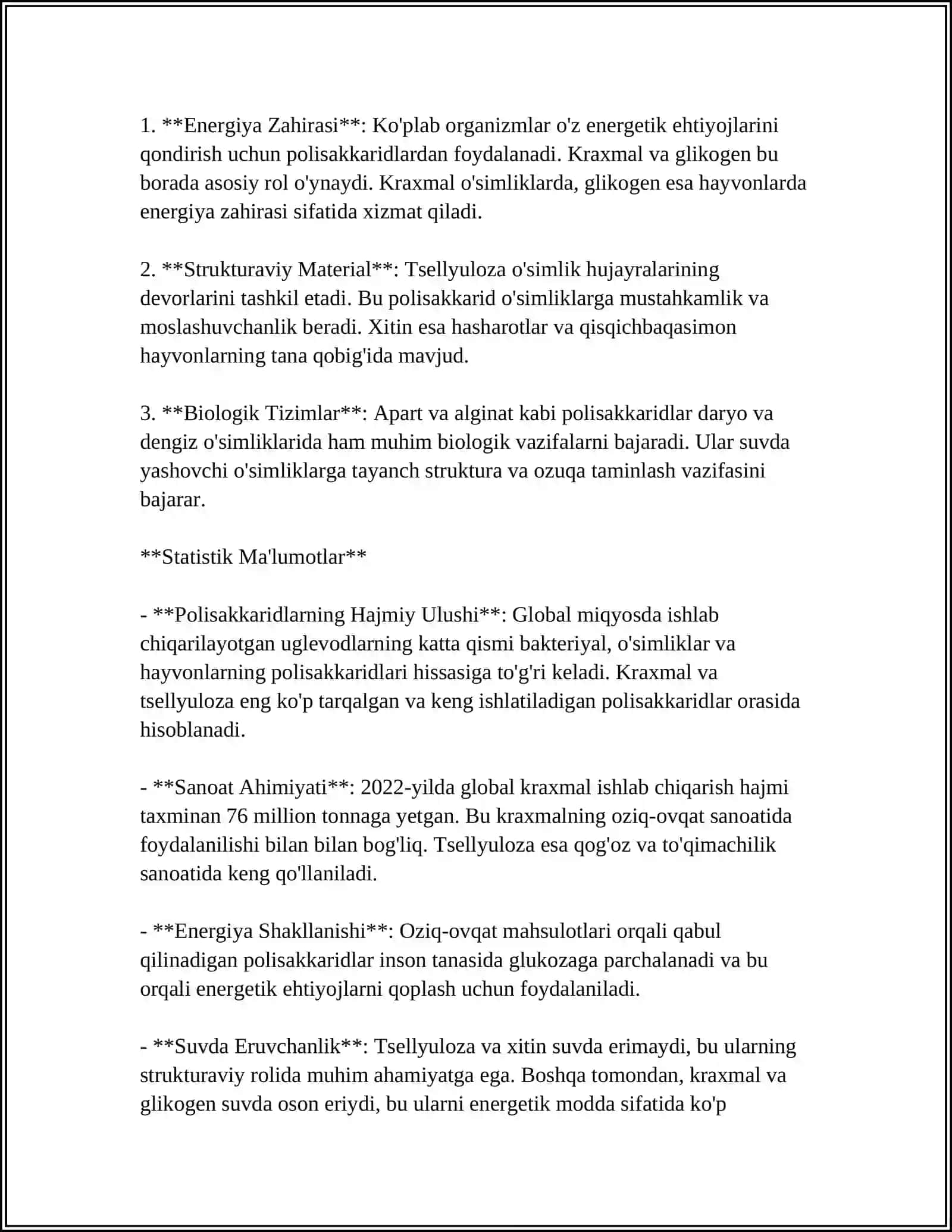 POLISAXARIDLAR GULHAYRI ZIGʻIR URUGʻI 4
