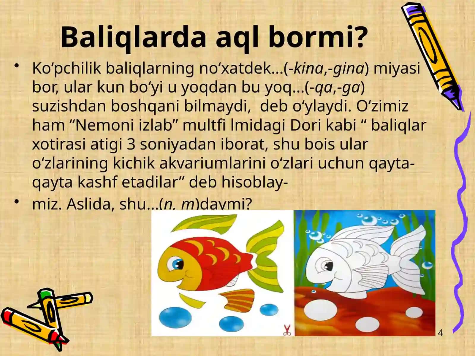 5-SINF ONA TILI DARSLIGI ASOSIDA TAYYORLANDI 4