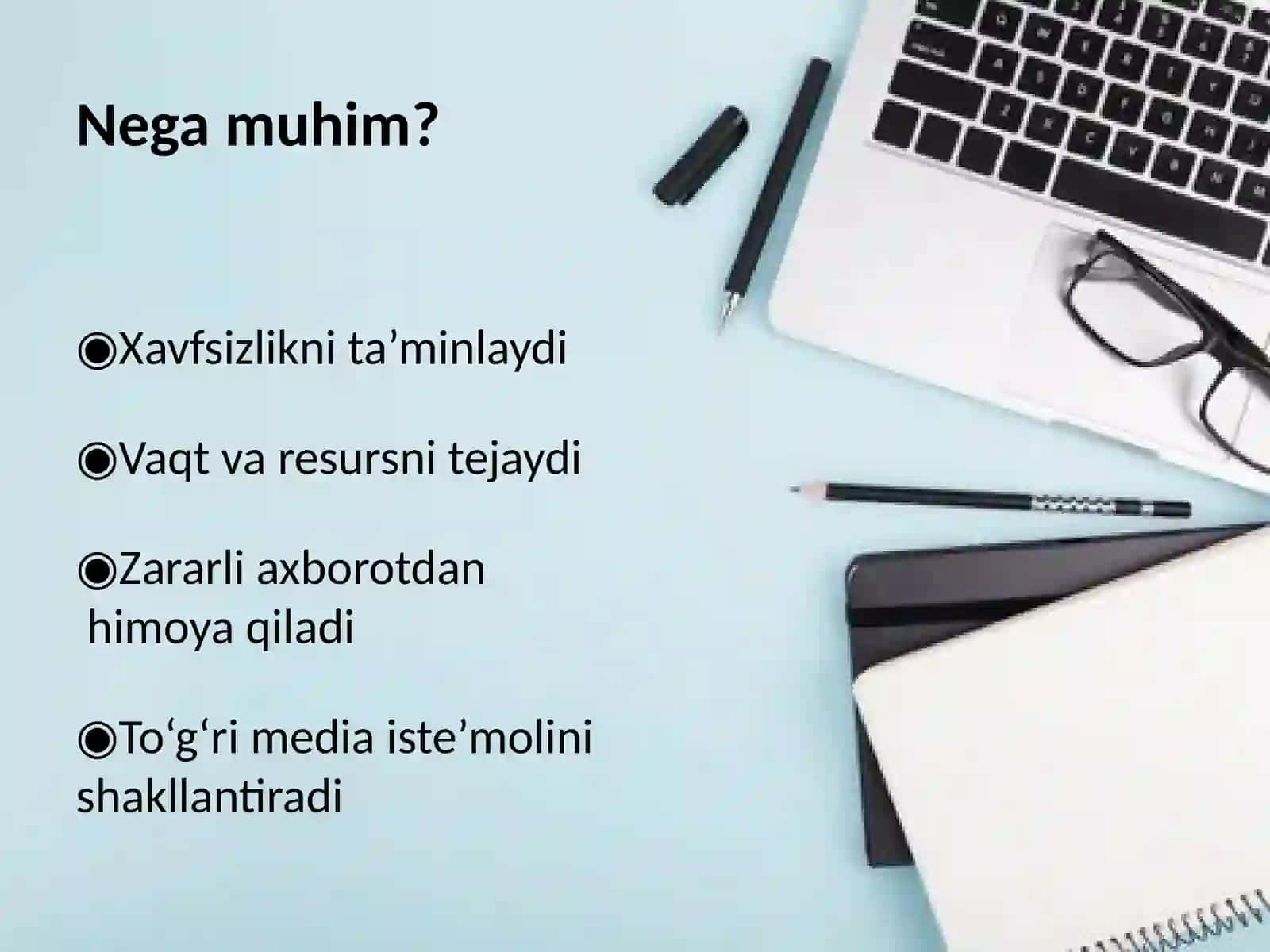 DenovtadbirkorlikvapedagogikainstitutiXorijiytilvaadabiyot: ingliztiliyoʻnalishi1-kurstalabasiSubxonovaSevinchningMediasavodxonlikvaaxborotmadaniyatifanidantayyorlagantaqdimoti 4