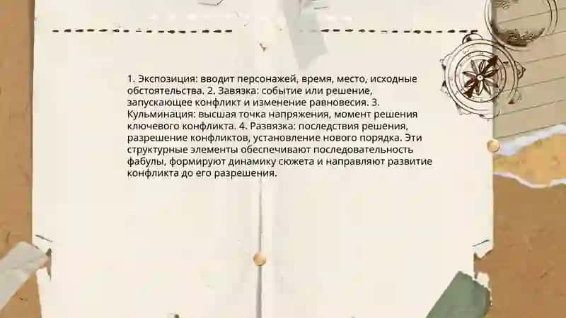 Сюжет ва фабула 4