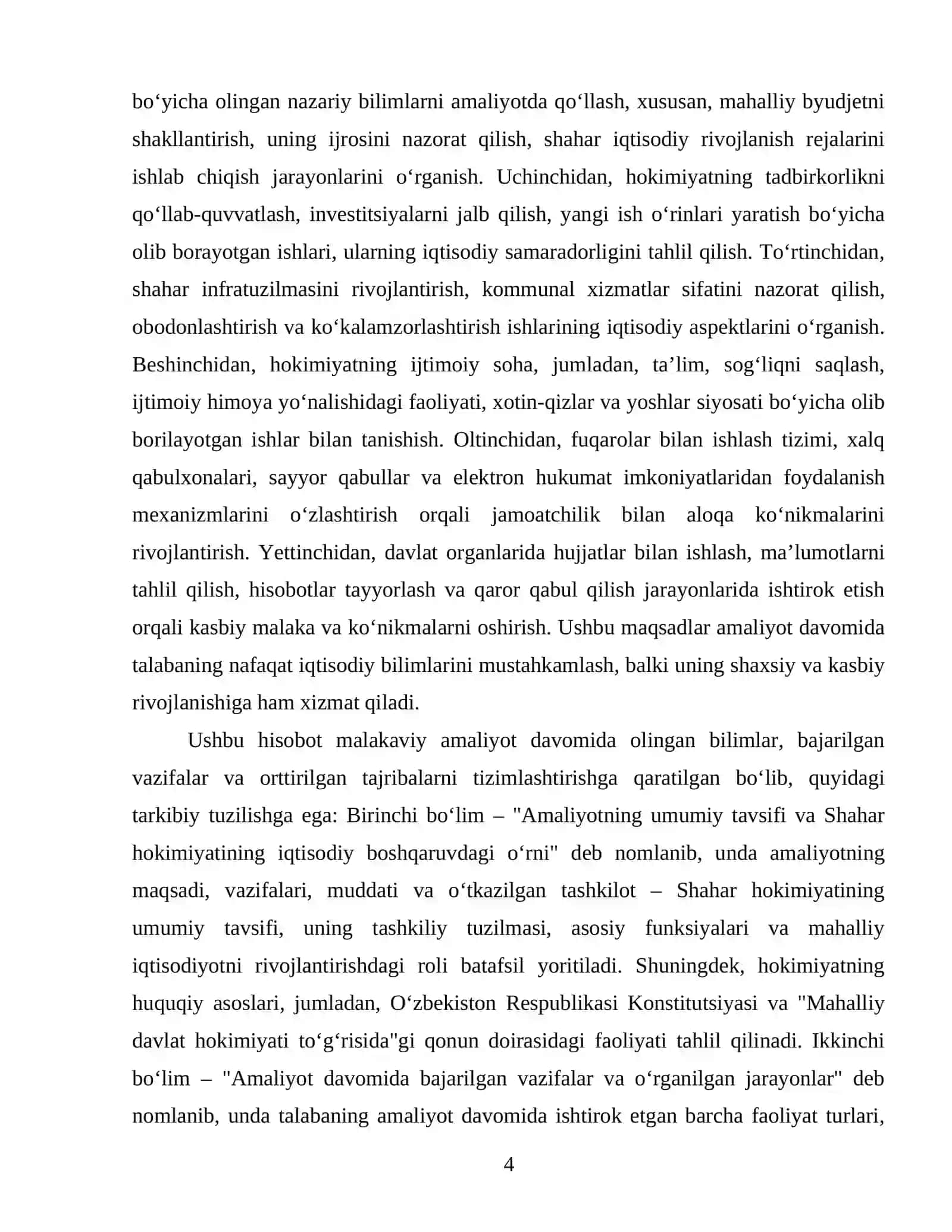 Shahar hokimiyati 4