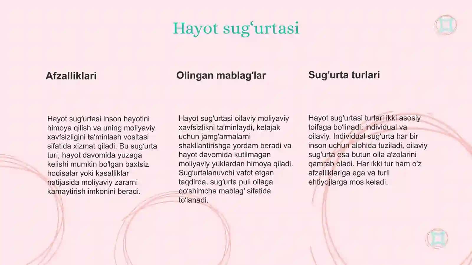 Sug‘urtaning asosiy turlari va ularning afzalliklari 4
