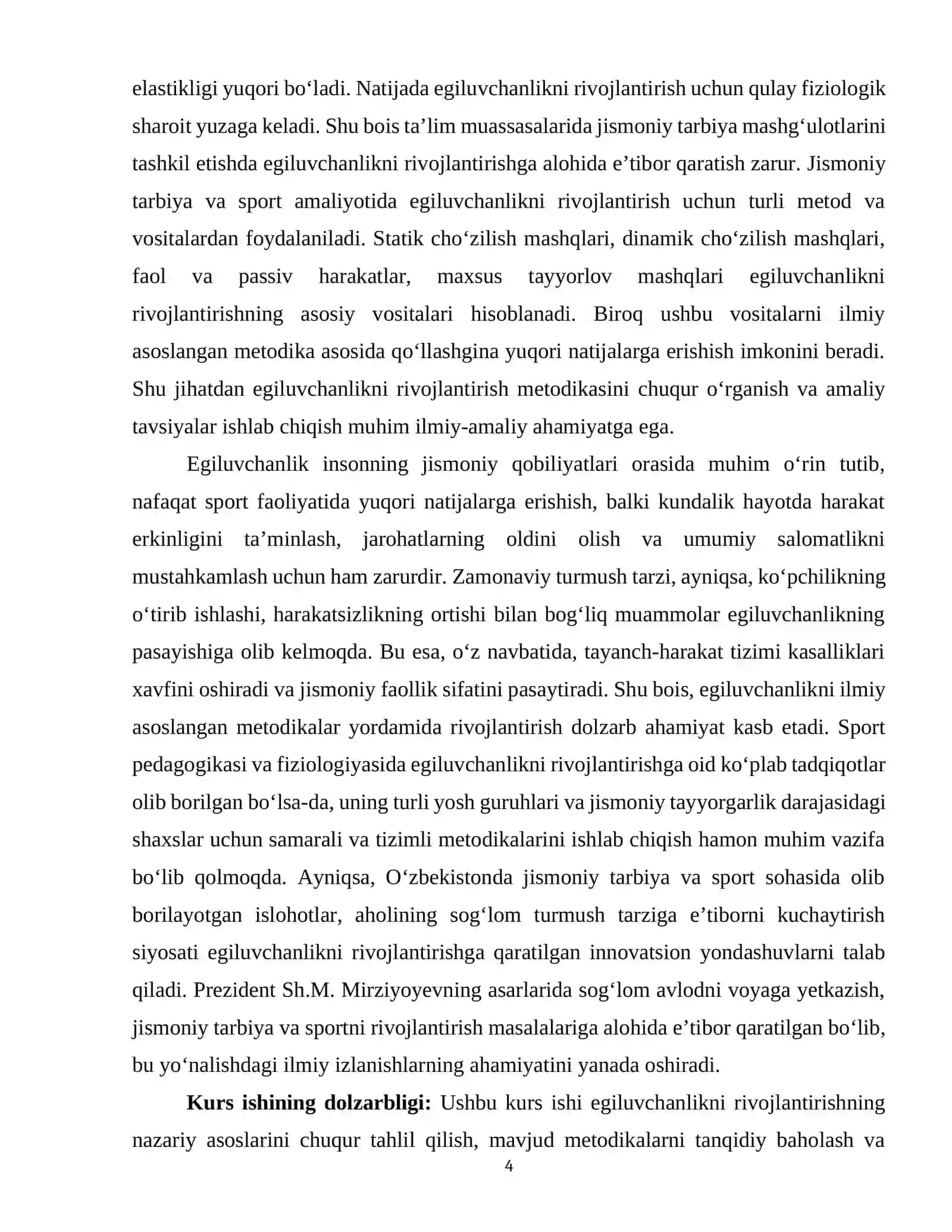 JISMONIY MADANIYAT NAZARIYASI VA METODIKASI 4