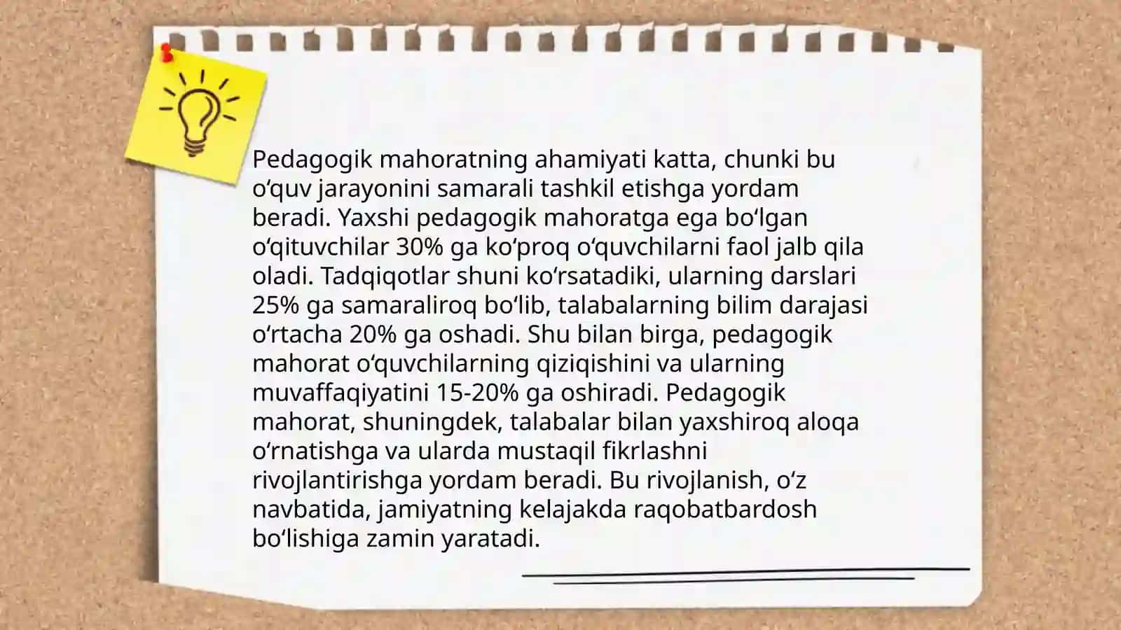 Ofitser pedagogik mahoratining tarkibiy qismlari 4