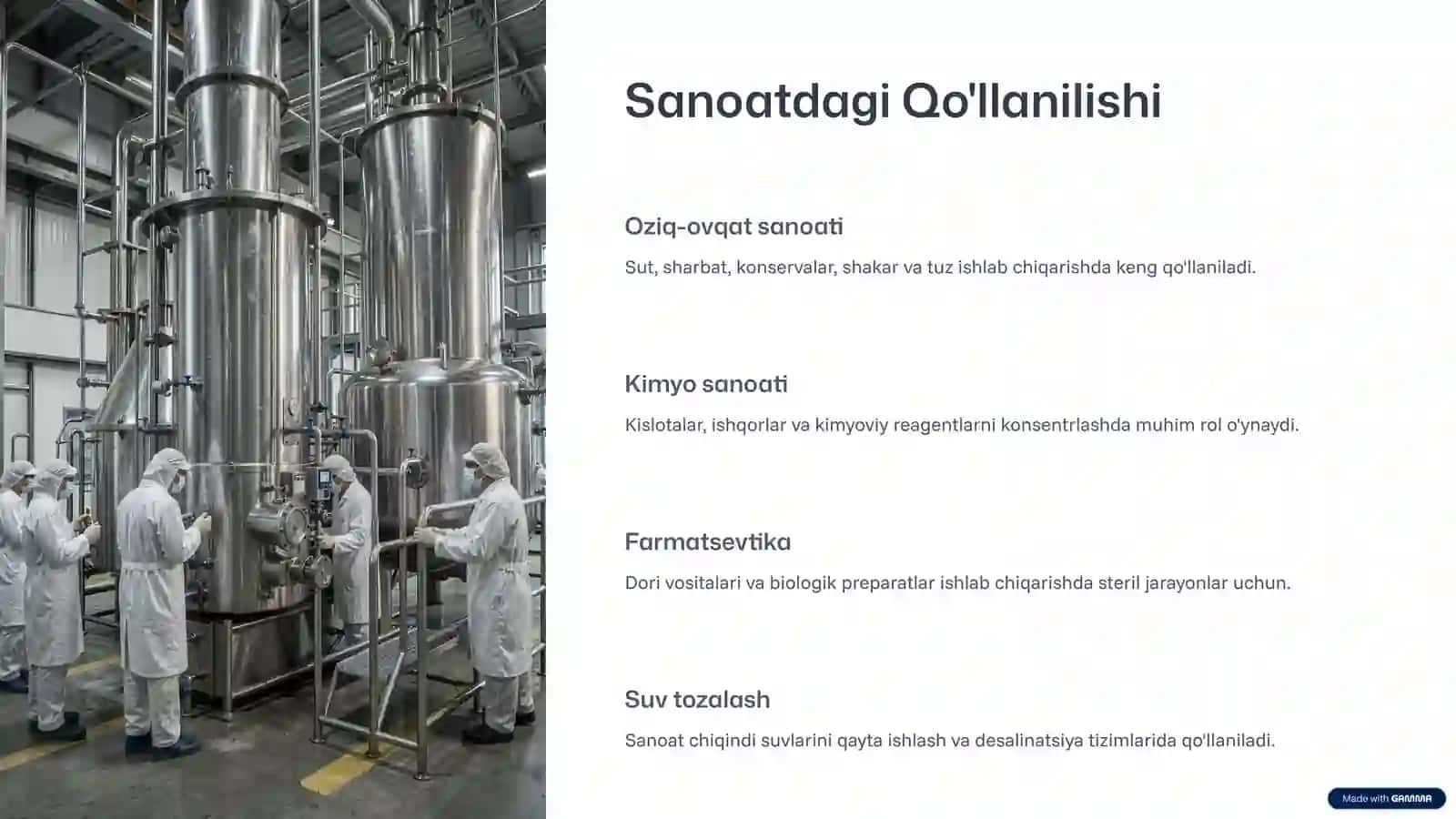 Quyultirgichlar va Ularning Ishlab Chiqarishdagi Ahamiyati 4