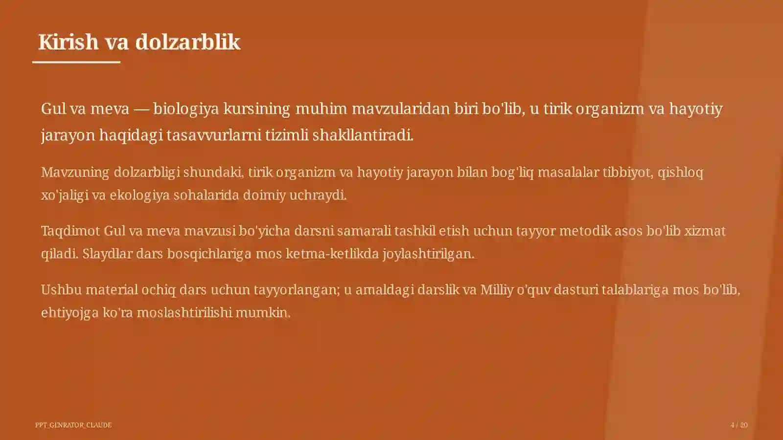 Gul va meva (5-sinf) 4