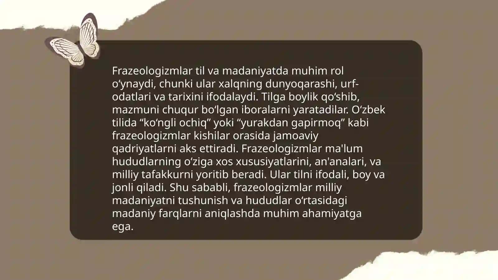 Frazeologizmlar 4