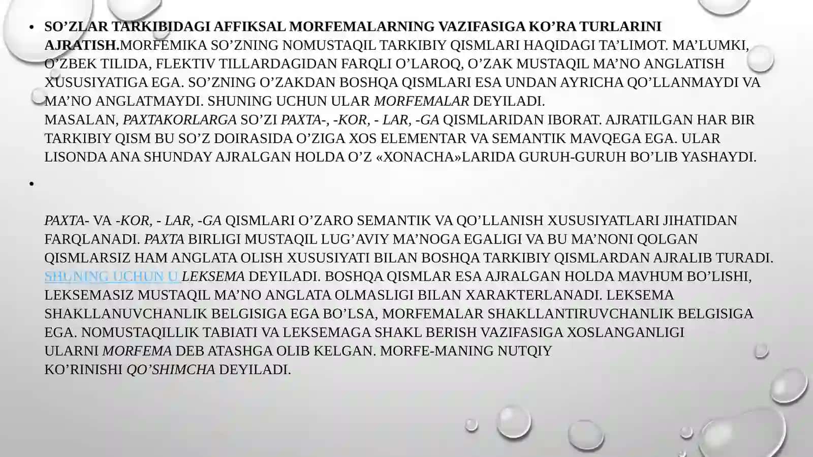 Morfemika morfema turlari 4