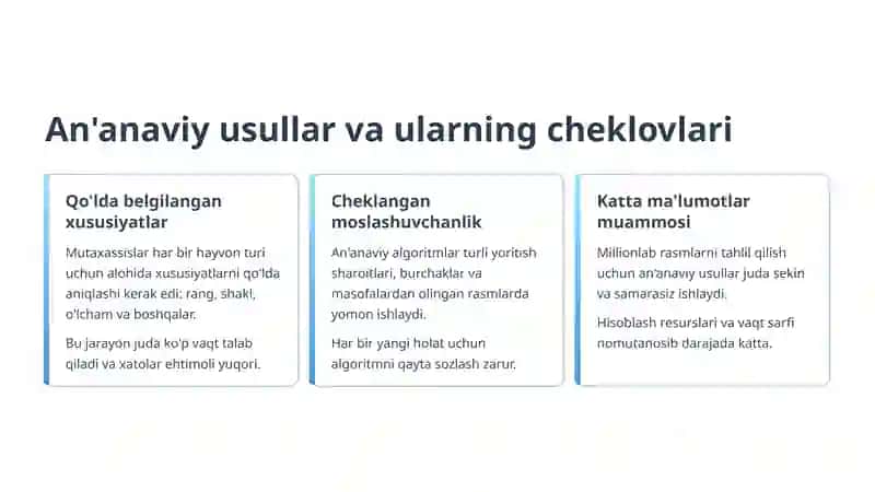 Sun'iy intellekt va hayvonlarni aniqlash inqilobi 4