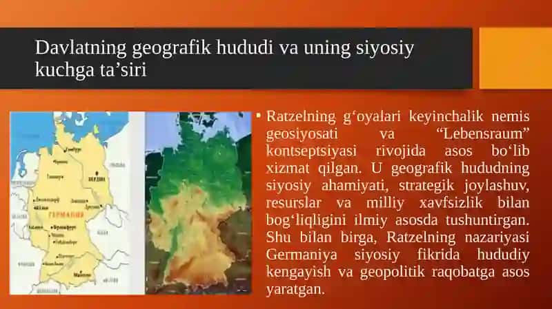 Germaniya geosiyosati 4