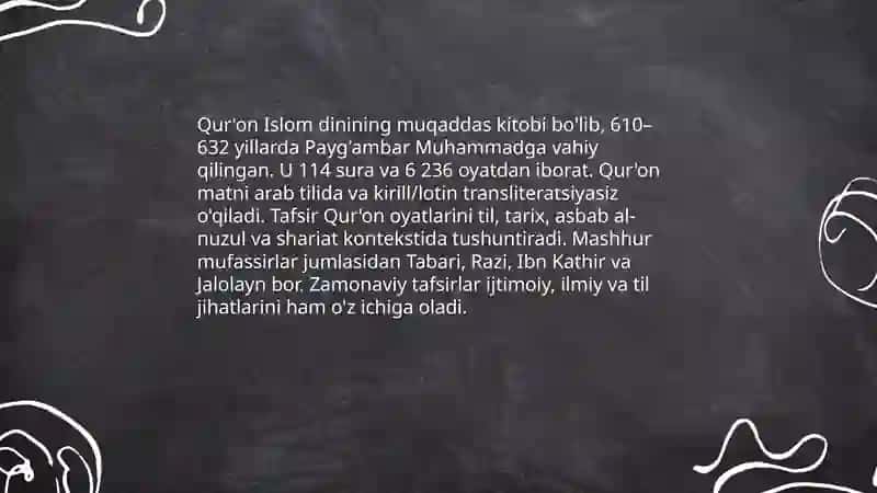 Islom dini 4