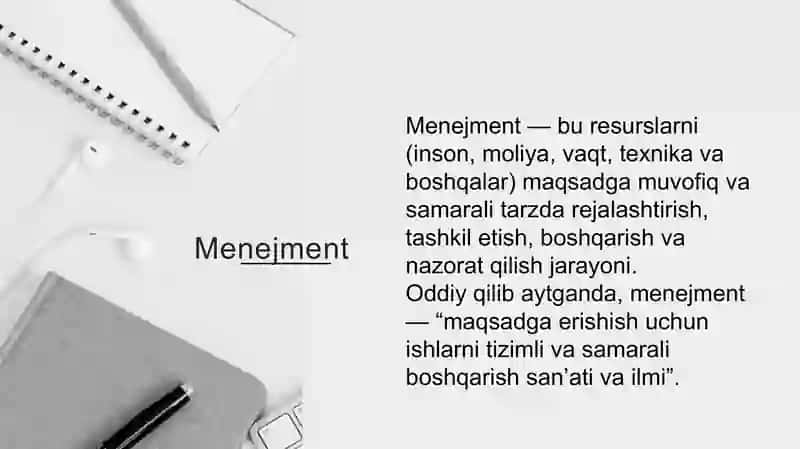 Menejment va Marketing 4