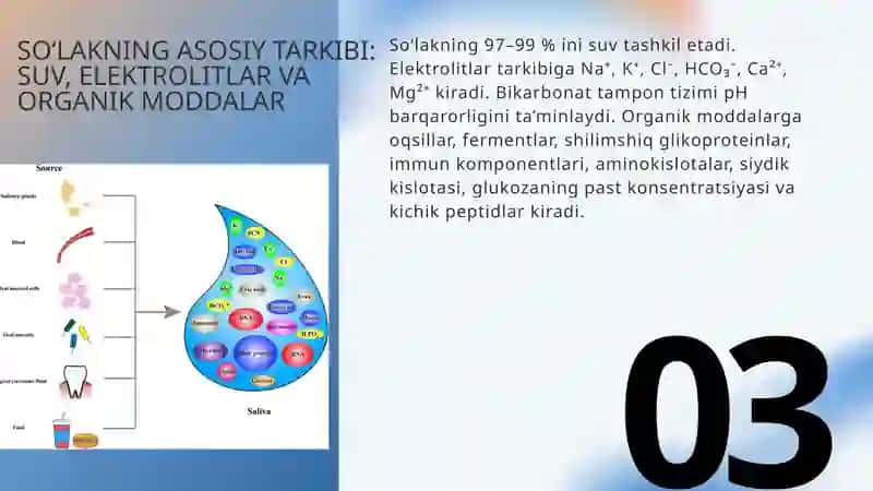 SOʼLAK BIOKIMYOSI 4
