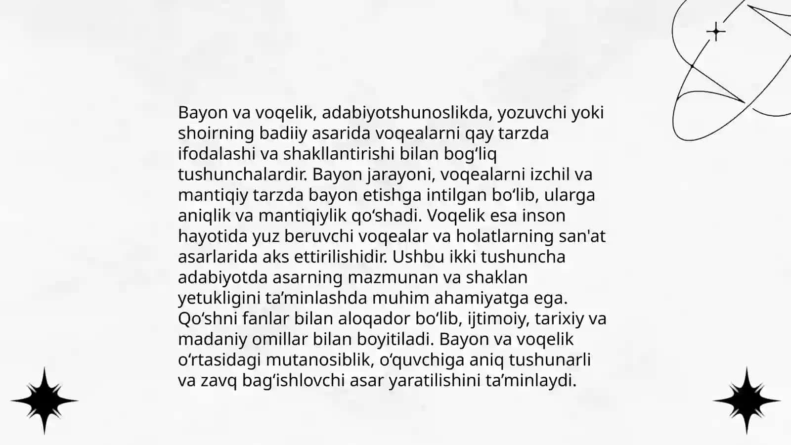 Bayon nutqining mazmuni 4