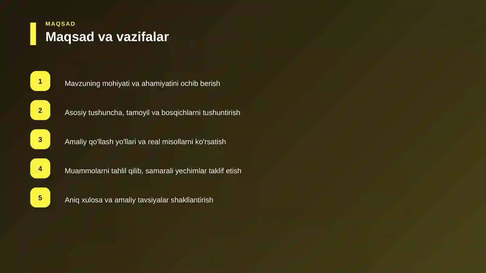 Sifat menejmenti — muhim tamoyillar — 1-qism 4