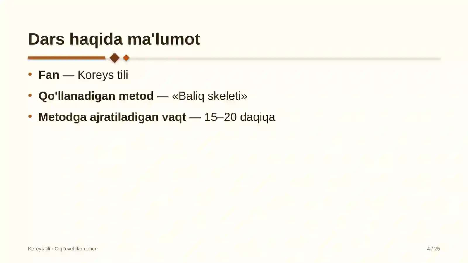 koreys tili darslarida baliq skeleti metodidan foydalanish 5837 4