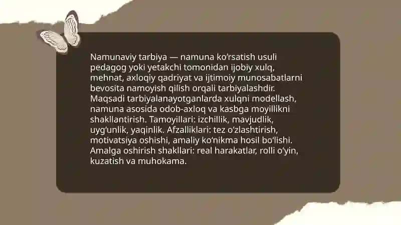 Og‘zaki tushuntirish va ma’ruza usuli 4