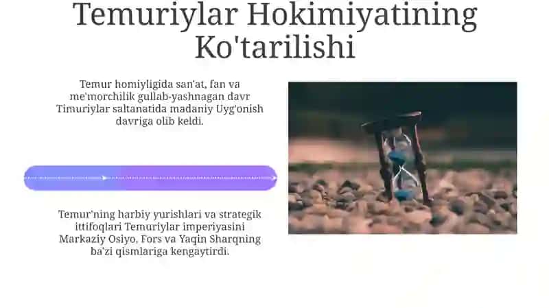 Temur davri renessansi 4