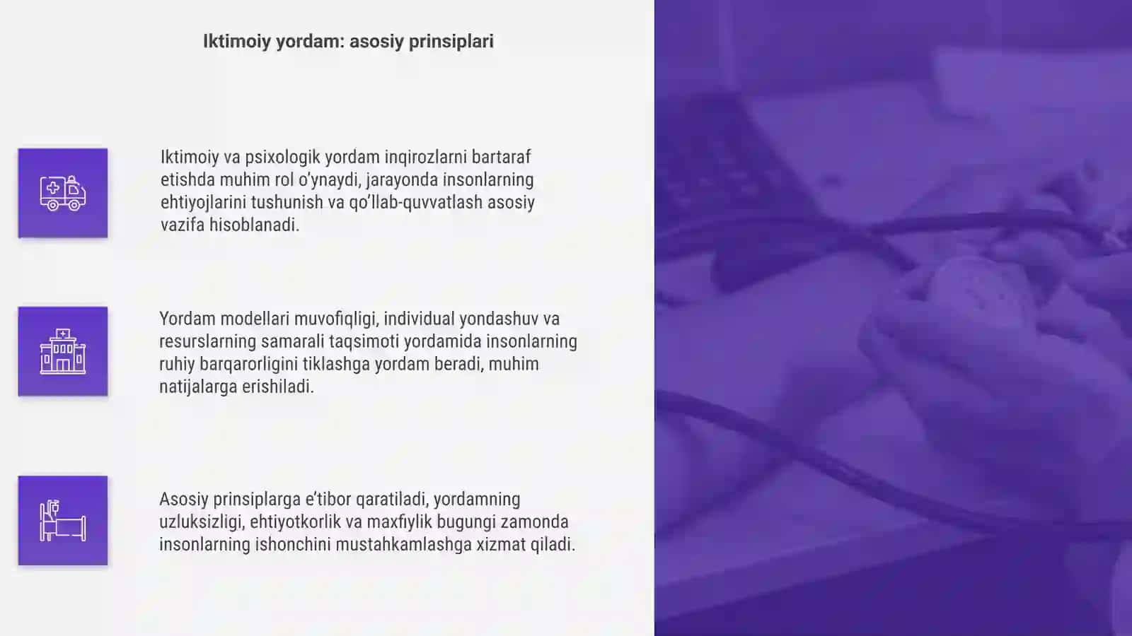 Iktimoiy va psihologik yordamda inqirozlarni bataraf etish modellarii 4