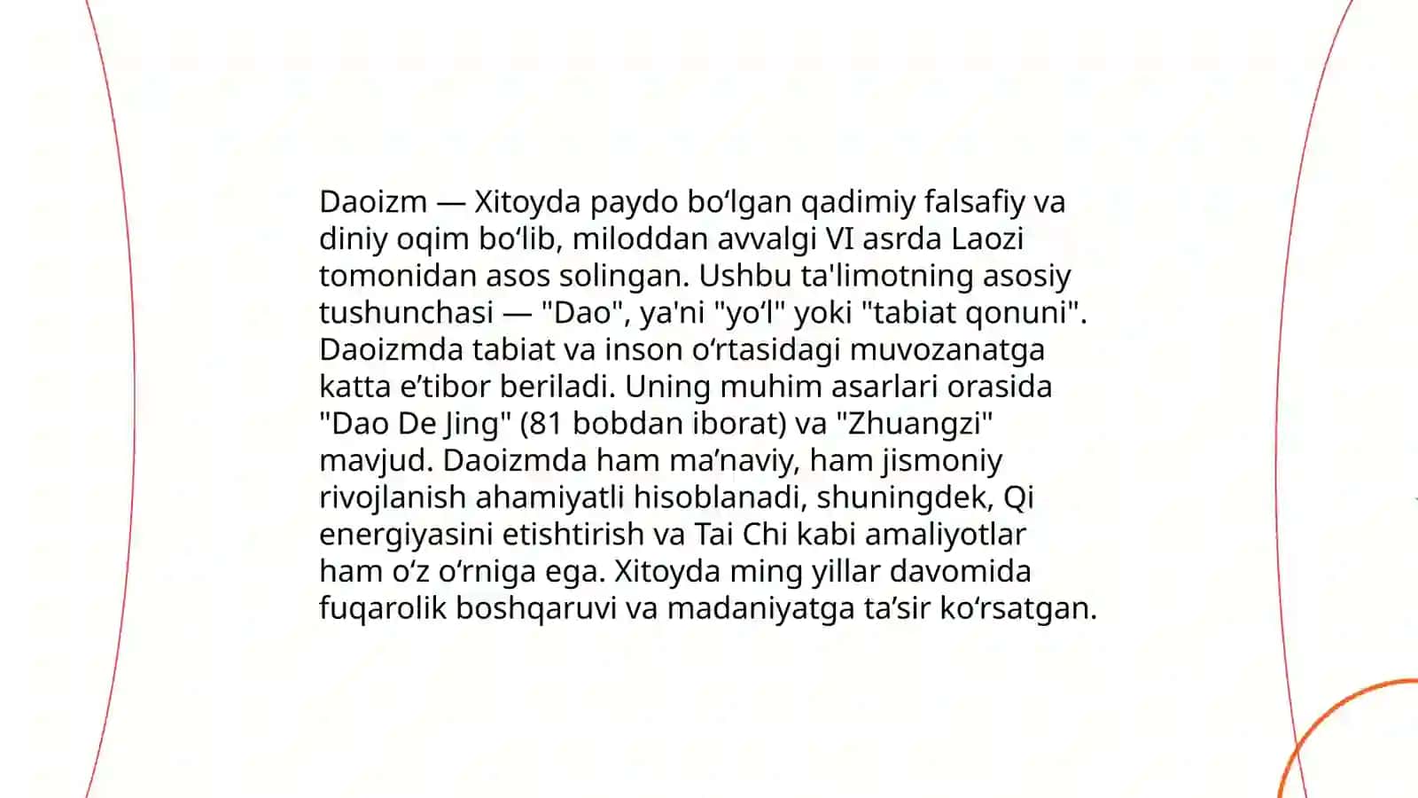 Qadimgi Xitoy falsafasi 4