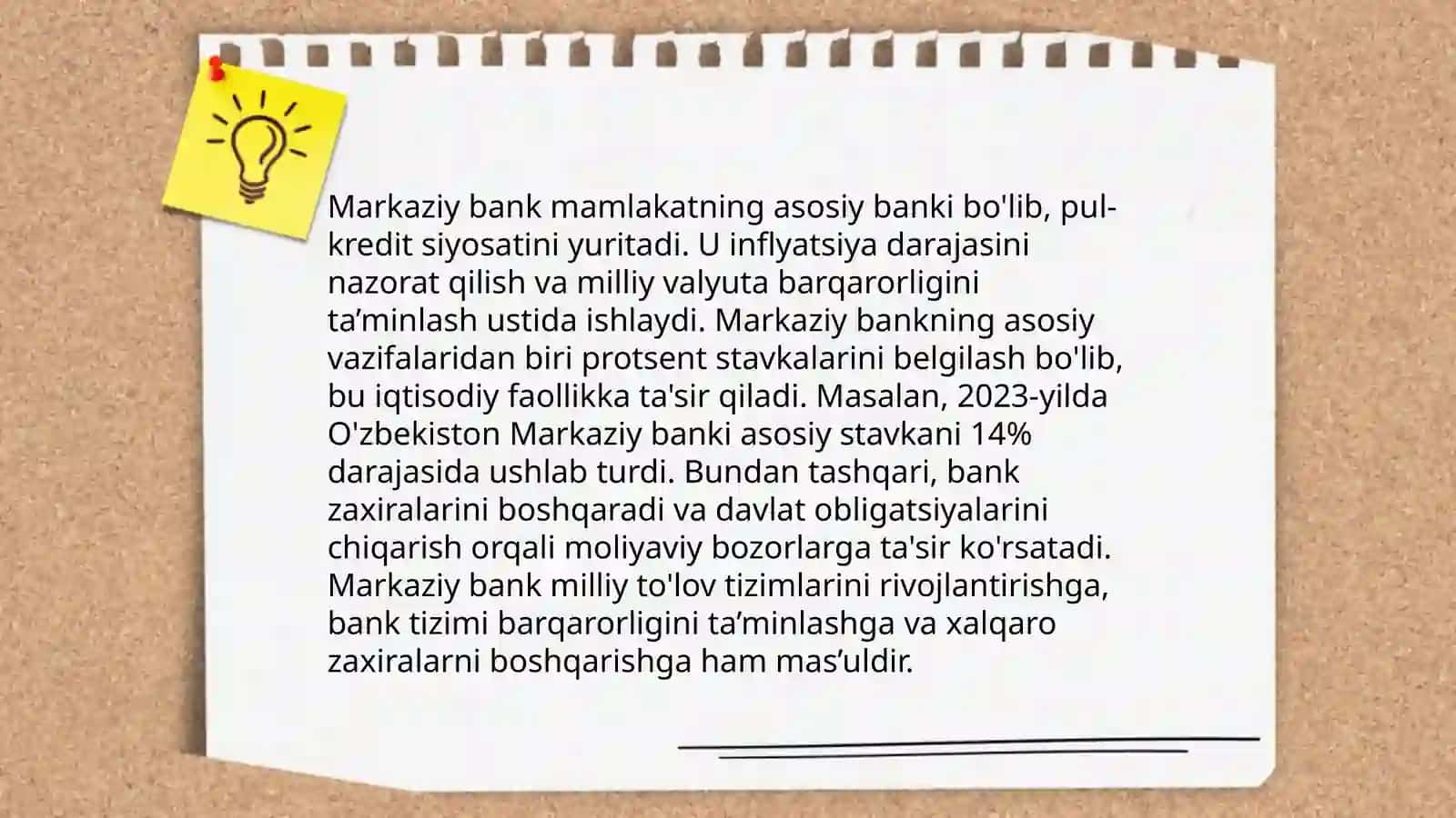 Banklar siyosati 4