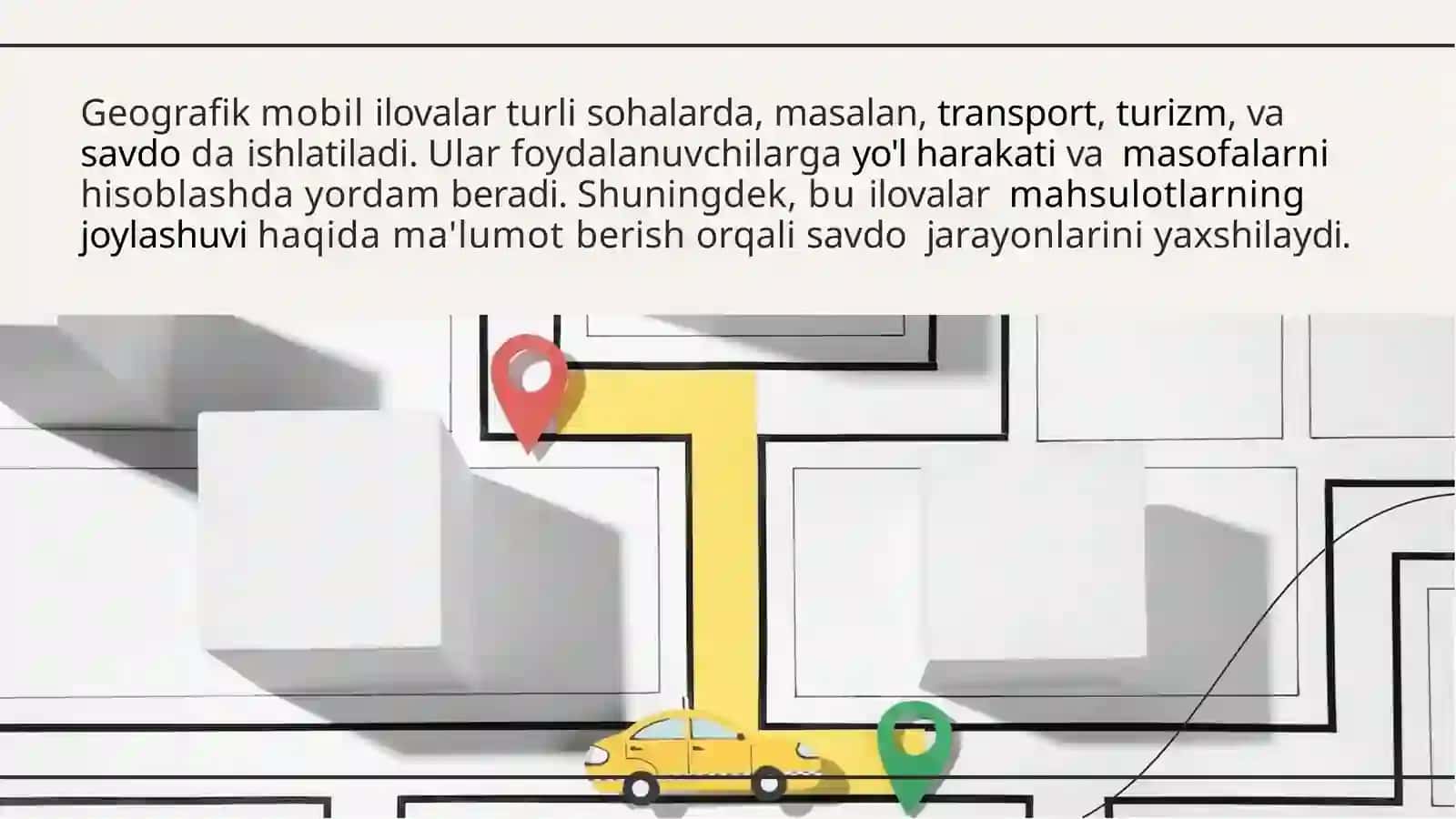 Geografiya mobililovalarni o'rganish 4