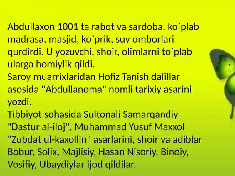 XIX asr ikkinchi yarmi va XX asar boshlarida ta'lim pedagogik fikrlar 4