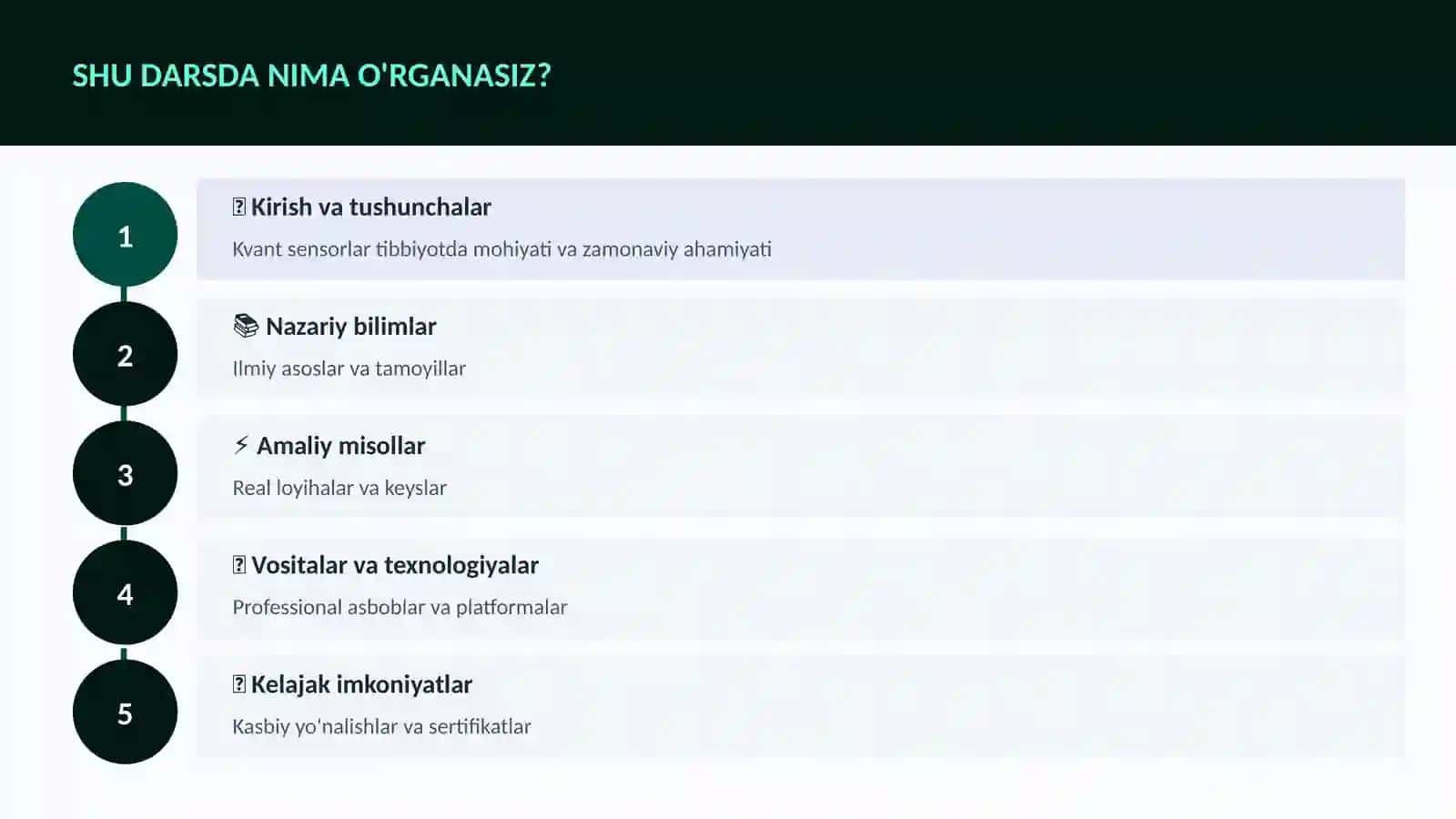 Kvant sensorlar tibbiyotda 4