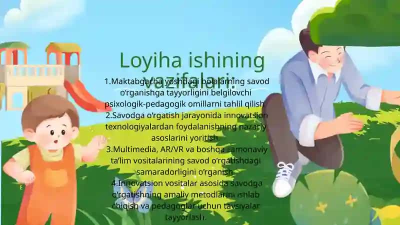 Maktabgacha yoshdagi bolalarni savodga o‘rgatishda innovatsion texnologiyalarni qo‘llash 4