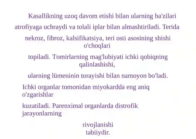 Dermatomiyozit va Tizimli Vaskulit 4