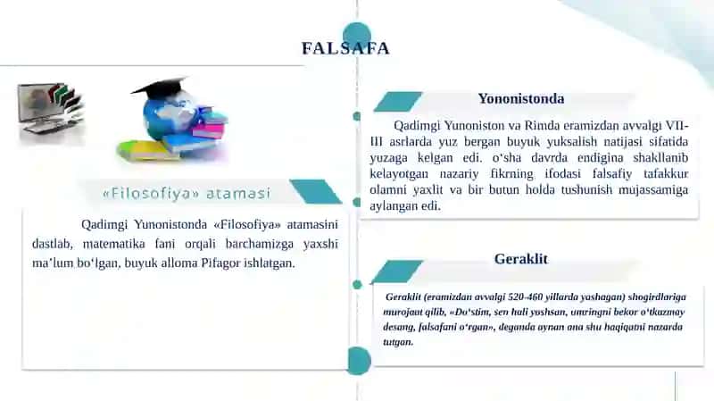 Falsafauning jamiyat hayoti dagi roli 4