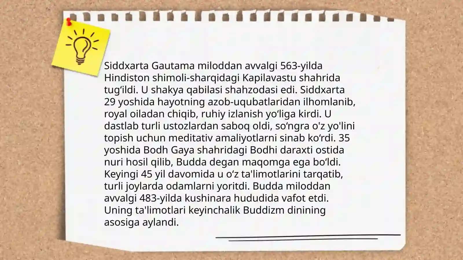 Buddizm dini tarixi 4