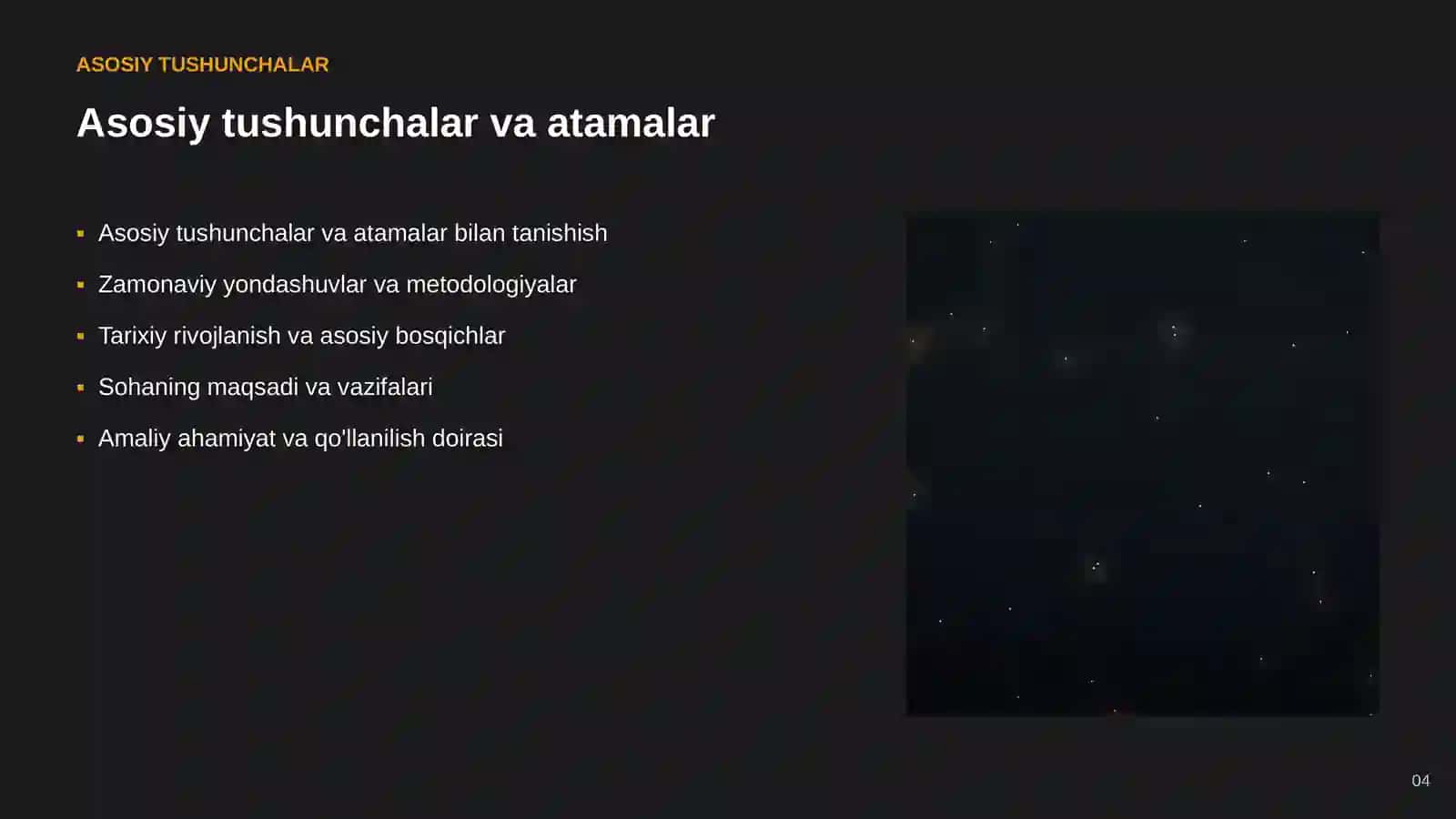 SUN'IY INTELLEKT • AI QISHLOQ XO'JALIGIDA 4