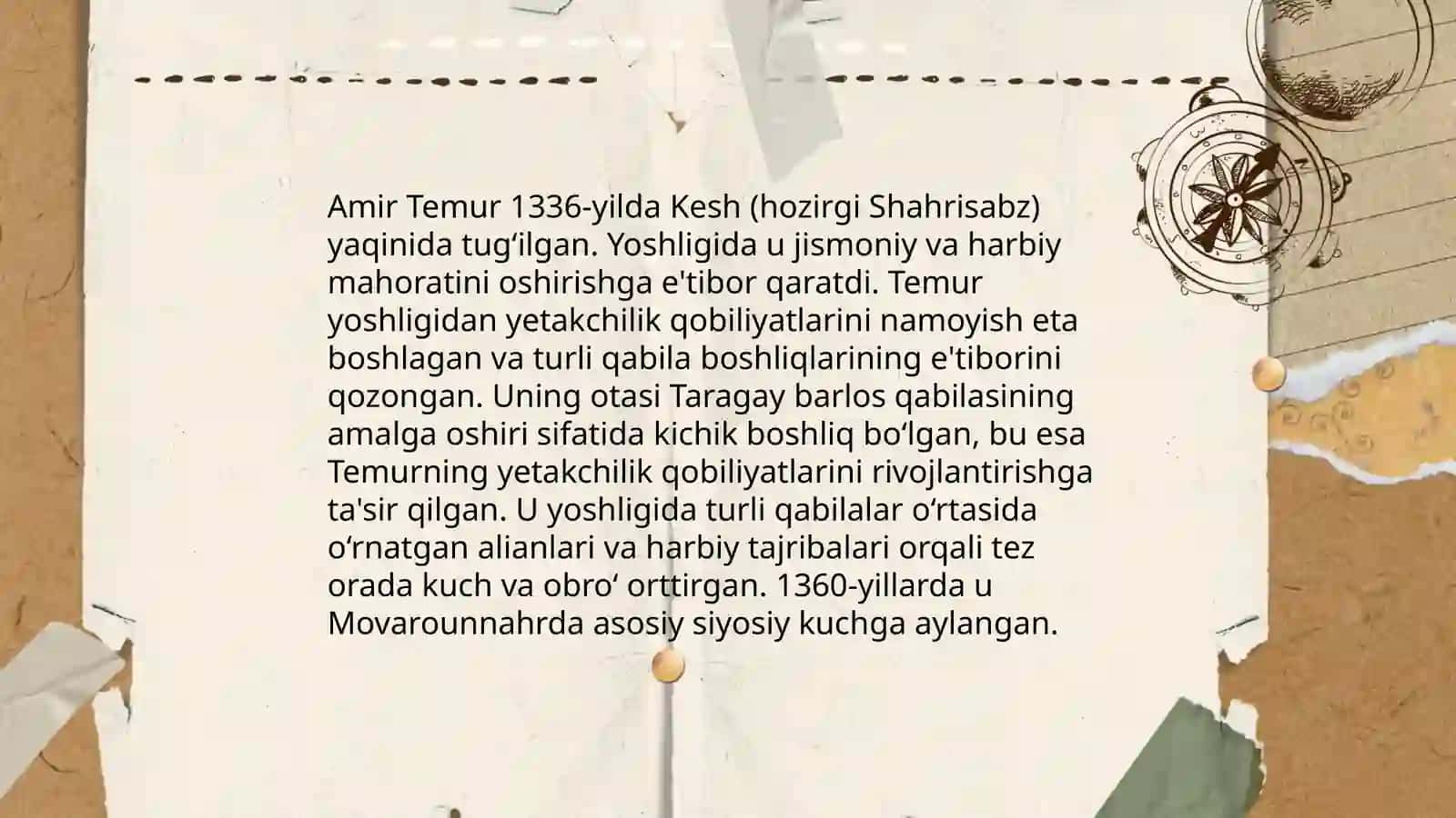 Amir Temur buyuk davlat arbobi 4