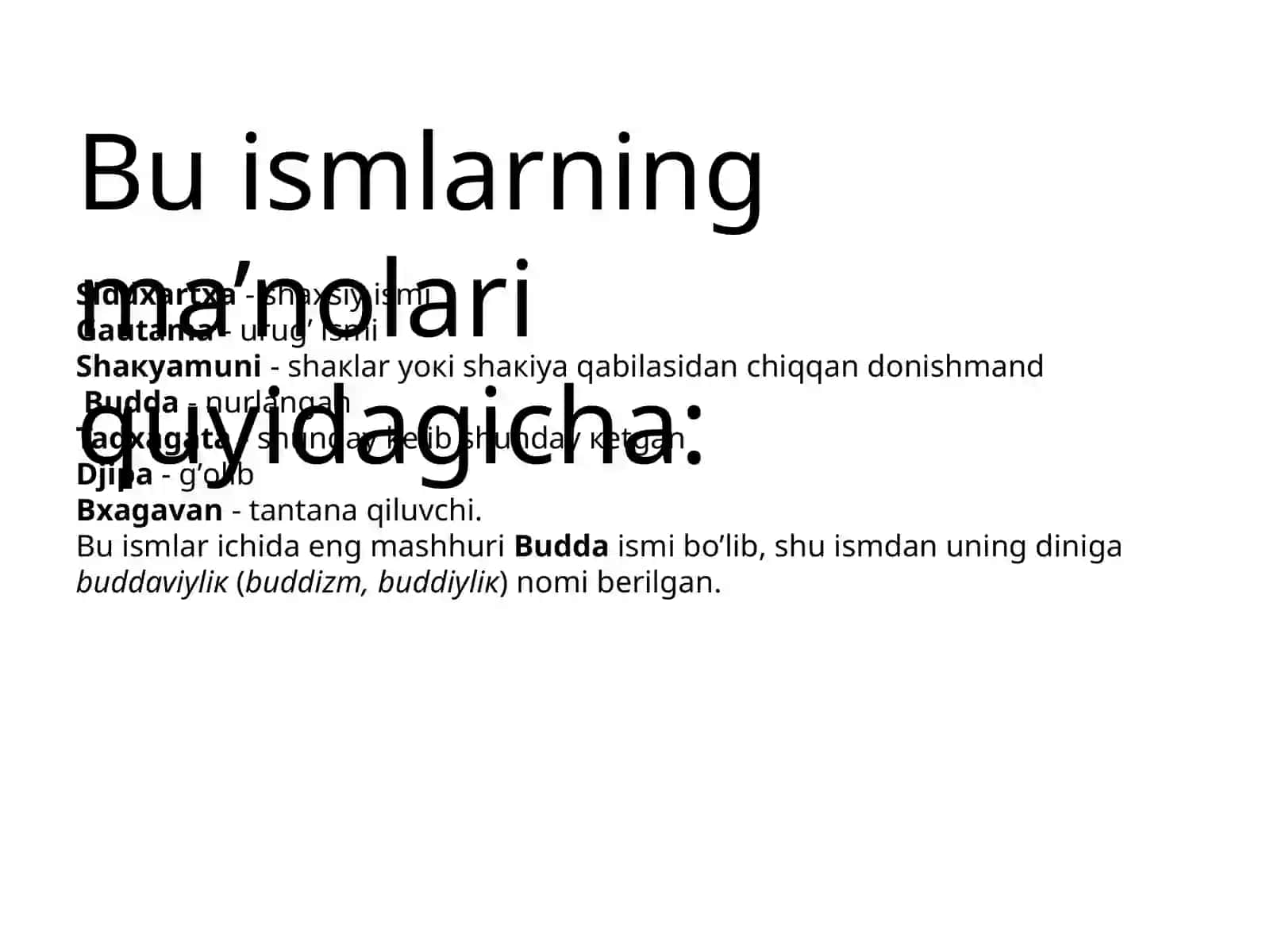 Buddaviylik 4