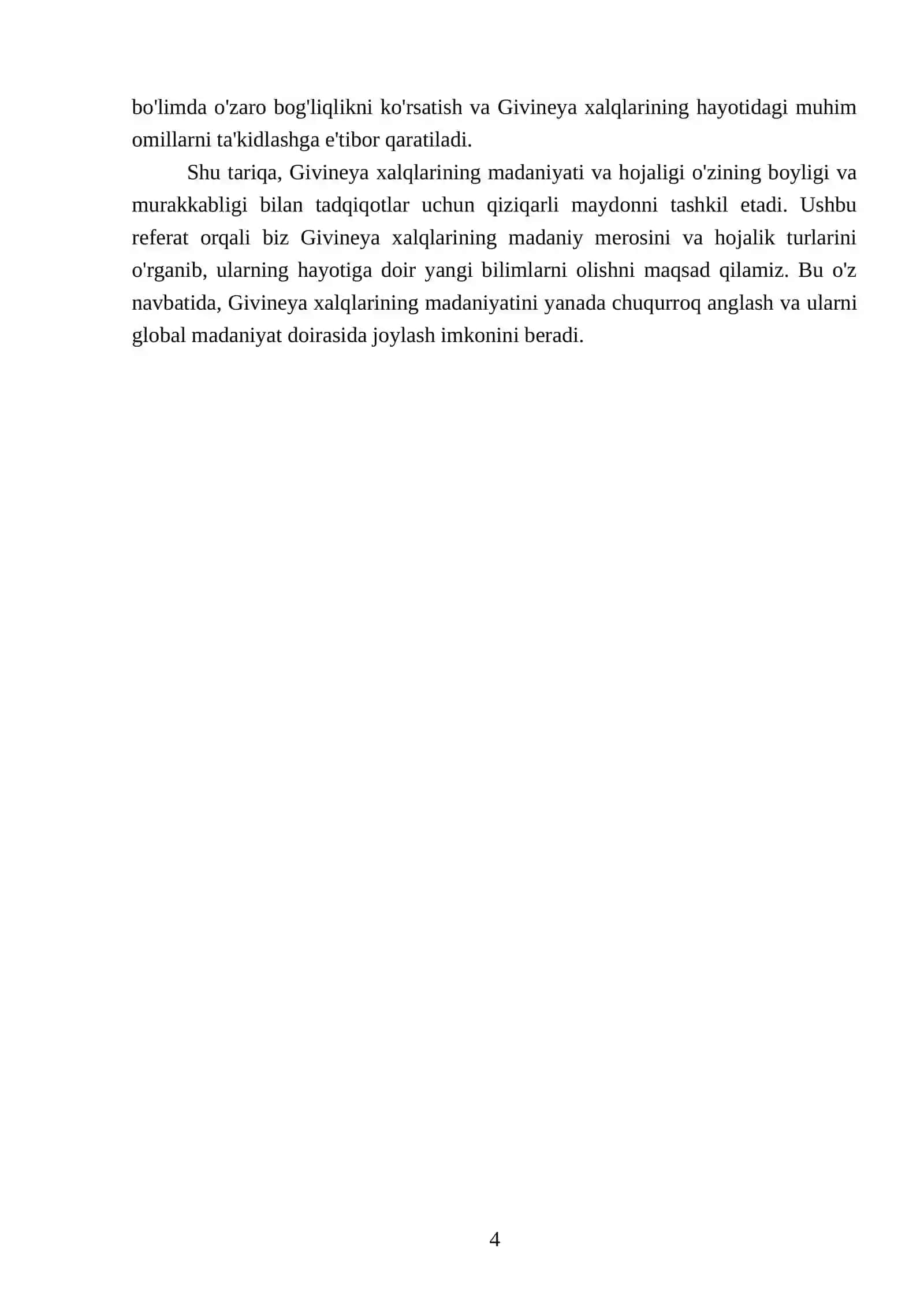 Yangi Givineya xalqlari madaniyati va hojaligi 4