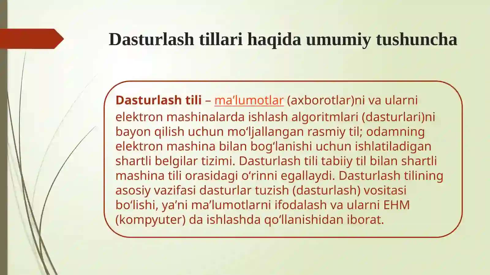 C++ Dasturlashtilari 4
