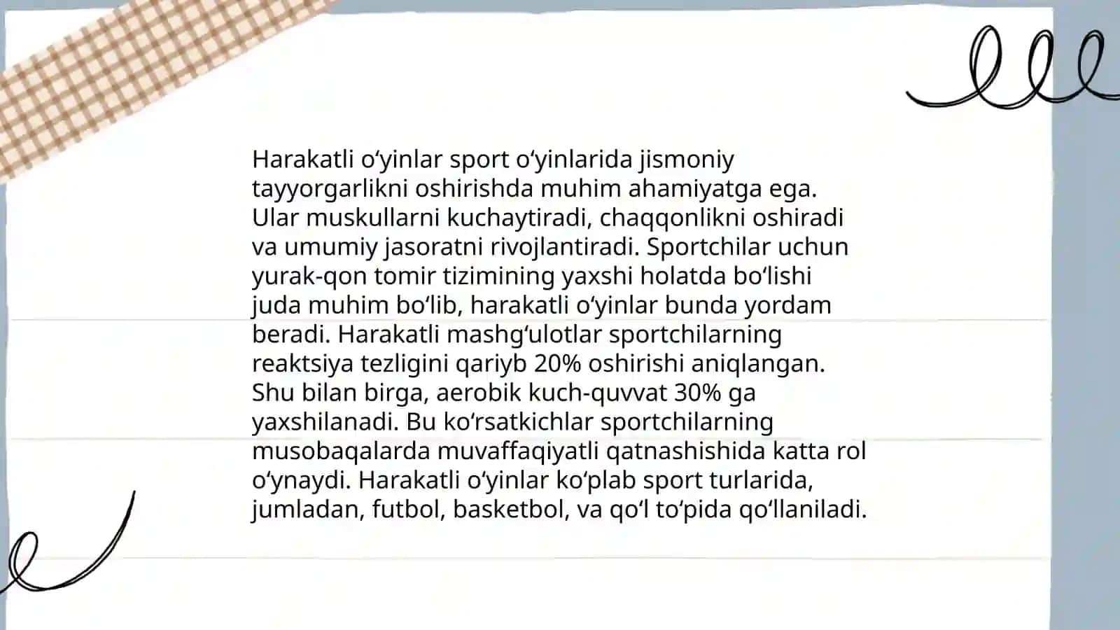 Harakatli o‘yinlarning kelib chiqishi 4