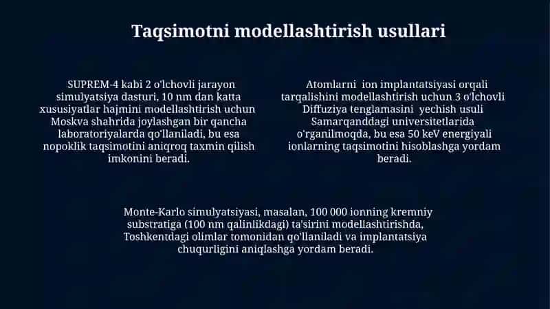 Ion Implantatsiyasi 4