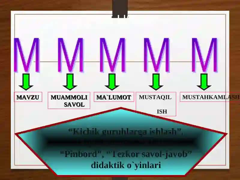 Matematika 3-SINF 4