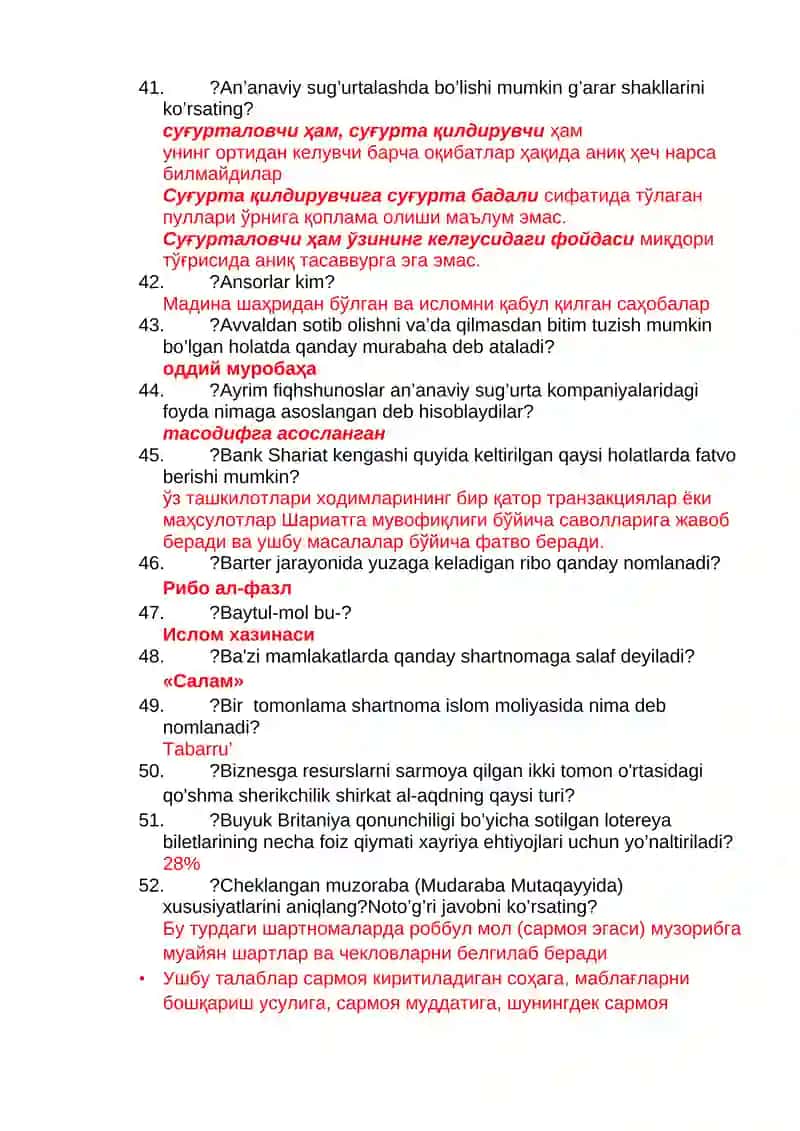Foizsiz kredit jamiyati 4